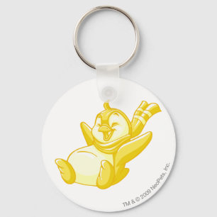 Bruce Gold Sleutelhanger