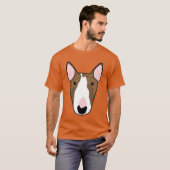 Bruce grappig t-shirt (Voorkant volledig)