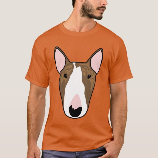 Bruce grappig t-shirt (Voorkant)