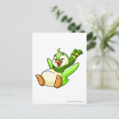 Bruce Green Briefkaart (Staand voorkant)