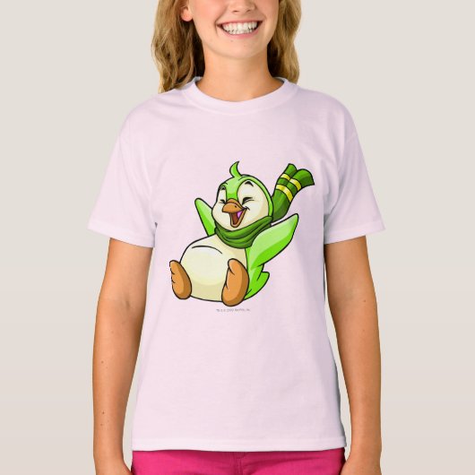Bruce Green T-shirt (Voorkant)