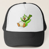 Bruce Green Trucker Pet (Voorkant)