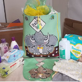 Bruce, Le Sac fourre-tout Eléphant Speller