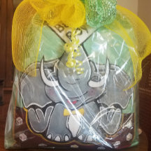 Bruce, Le Sac fourre-tout Eléphant Speller