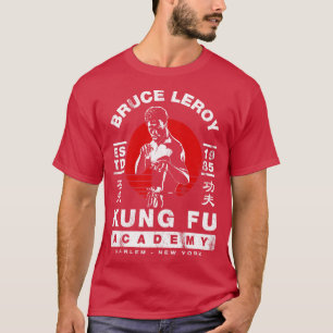 Bruce Leroy Academy T-shirt