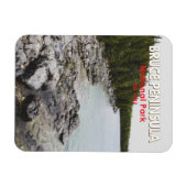 Bruce Peninsula National Park Canada Art Magneet (Horizontaal)