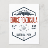 Bruce Peninsula National Park Canada Distress