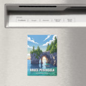 Bruce Peninsula National Park Canada Magneet (Insitu (Vaatwasser))