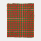 Bruce Play Fleece Deken (Voorkant)