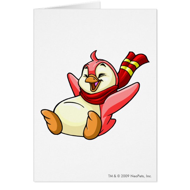 Bruce Red (Voorkant)