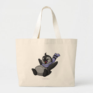 Bruce Shadow Grote Tote Bag