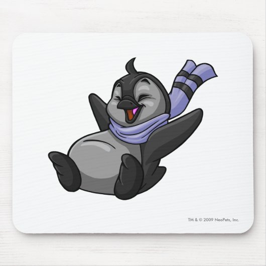 Bruce Shadow Muismat (Voorkant)