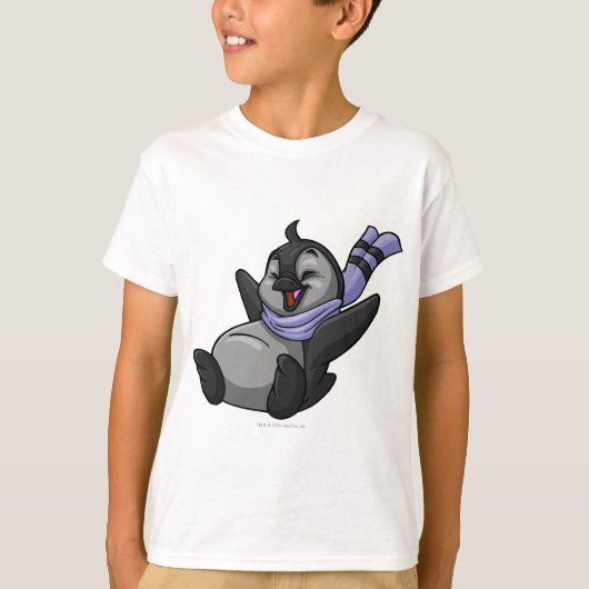 Bruce Shadow T-shirt (Voorkant)