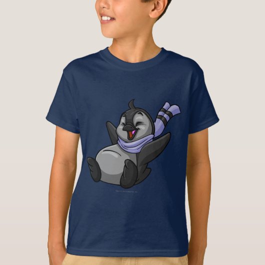 Bruce Shadow T-shirt (Voorkant)