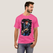 Bruce Springsteen T-shirt (Voorkant volledig)