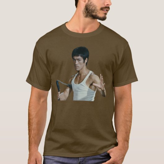 Bruce T-shirt (Voorkant)