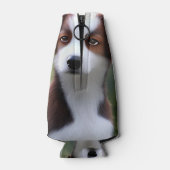 Bruce The Border Collie Puppy, Glacière de bouteil (Dos)