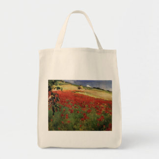 BRUCE, van de de papaverspapaver van William Blair Tote Bag