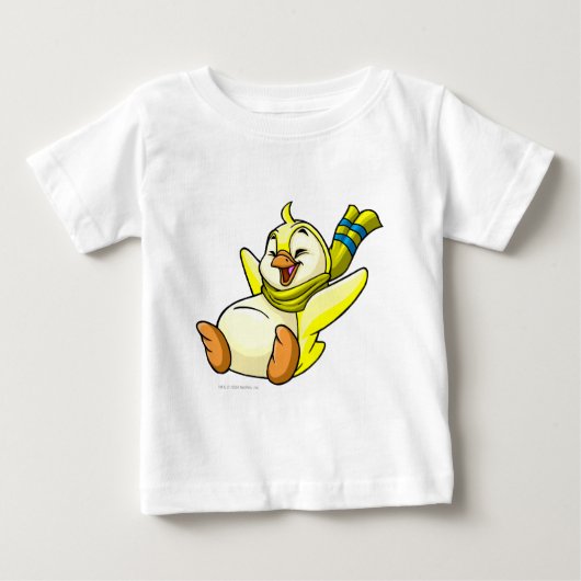 Bruce Yellow (Voorkant)