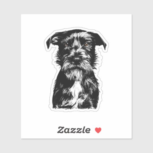 BruceWayne Sticker (Vel)