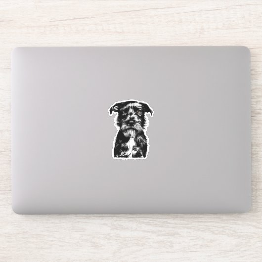 BruceWayne Sticker (Computer)