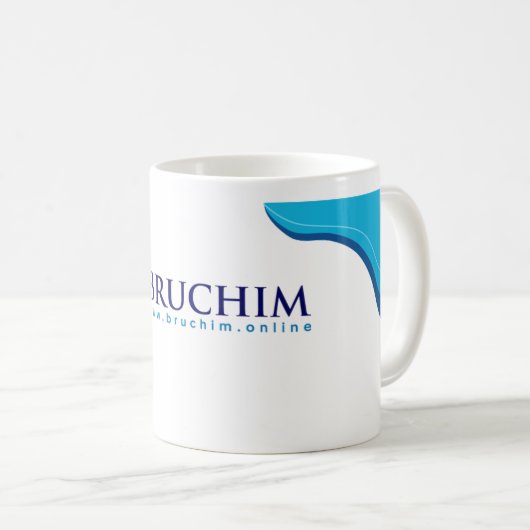 Bruchim Mug (Devant droit)