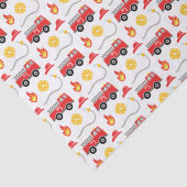 Bruck Birthday Tissuepapier (Detail)