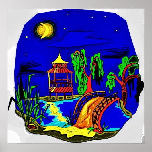 Brug 2 poster (Voorkant)