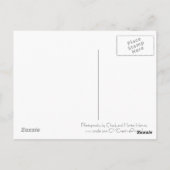 Brug antietam briefkaart (Achterkant)