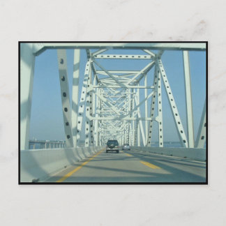 brug bay 06 briefkaart