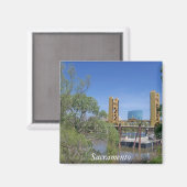 brug bij de delta magneet (Voorkant / Achterkant)