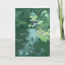 Brug bij Ritsurin Garden