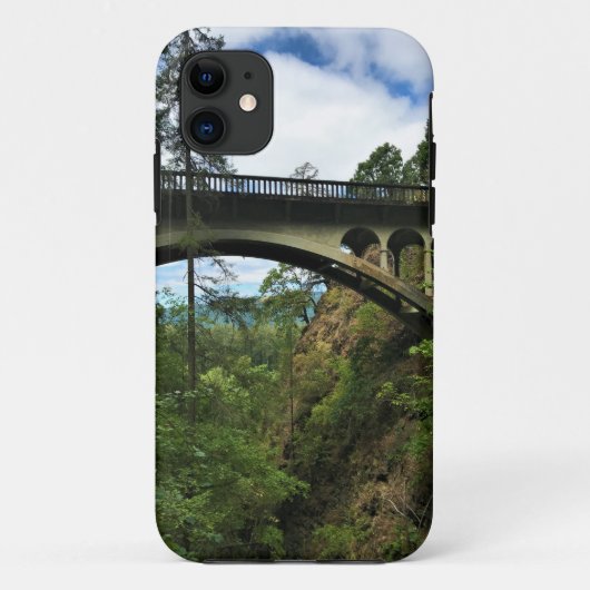 Brug bij Shepperd's Dell, OF Case-Mate iPhone Case (Achterkant)
