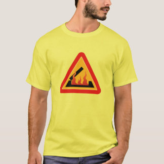 Brug branden t-shirt