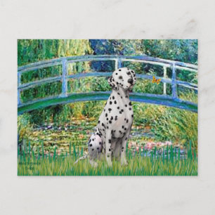 Brug - Dalmatisch Briefkaart