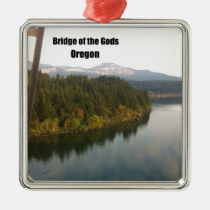 Brug der Goden, OF Metalen Ornament
