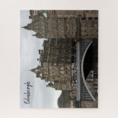 brug edinburgh legpuzzel (Verticaal)