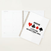 Brug een reddingsuitrusting van de Recreationele V Planner (Display)