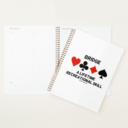 Brug een reddingsuitrusting van de Recreationele V Planner (Display)