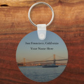 Brug en eiland Yerba Buena #3 Sleutelhanger (Voorkant)