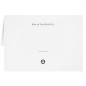 Brug en Stroom Winterscène gcna (Achterkant Horizontaal)