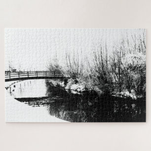 Brug en Stroom WS 20x30 1014pc jpcn Legpuzzel