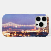 Brug Glow San Francisco Fotodraagtas Case-Mate iPhone Case (Achterkant (horizontaal))