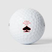 brug golfballen (Voorkant)