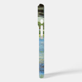 Brug in Argenteuil door Gustave Caillebotte Case-Mate iPhone Case (Achterkant / Links)