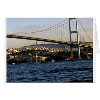 Brug in Istanbul