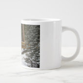 Brug in Wuksachi Jumbo Beker (Rechts)