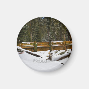 Brug in Wuksachi Magneet