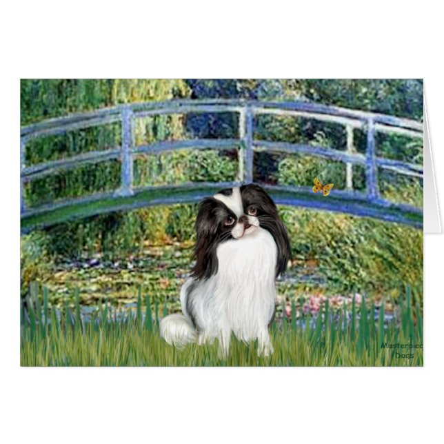 Brug - Japanse Chin 2 (Voorkant Horizontaal)