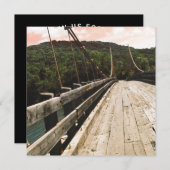 brug kaart (Voorkant / Achterkant)